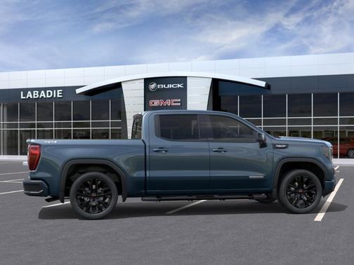 Metallic 2026 GMC Sierra 1500 Elevation