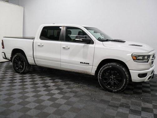 2019 RAM 1500 Rebel