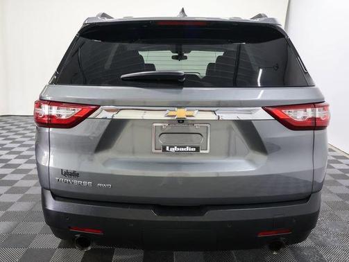 2020 Chevrolet Traverse LT Leather