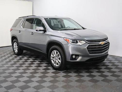 2020 Chevrolet Traverse LT Leather