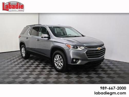 2020 Chevrolet Traverse LT Leather
