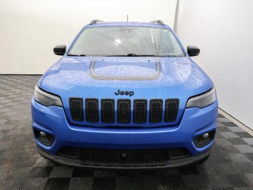 2022 Jeep Cherokee X