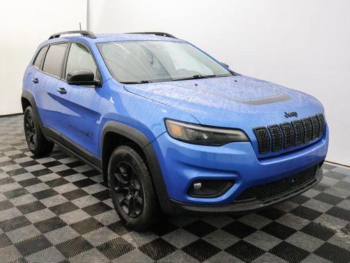 2022 Jeep Cherokee X