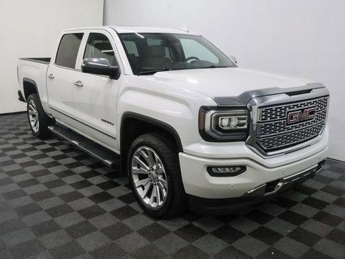 2018 GMC Sierra 1500 Denali