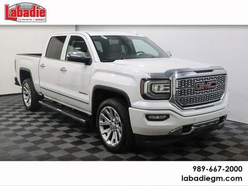 2018 GMC Sierra 1500 Denali