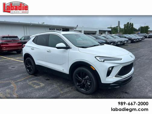 2026 Buick Encore GX Sport Touring