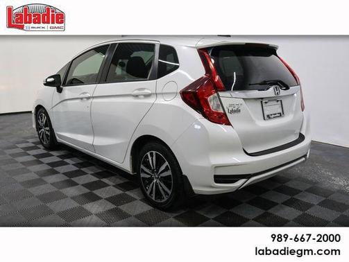 2020 Honda Fit EX
