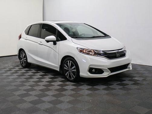 2020 Honda Fit EX
