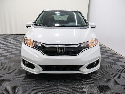 2020 Honda Fit EX