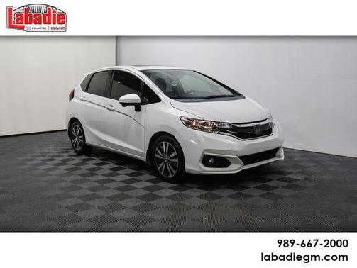 2020 Honda Fit EX