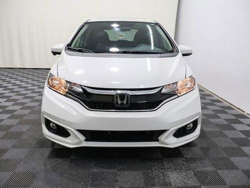 2020 Honda Fit EX