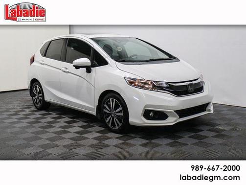 2020 Honda Fit EX