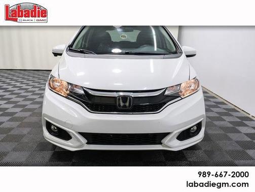 2020 Honda Fit EX