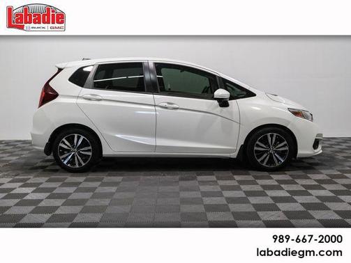 2020 Honda Fit EX