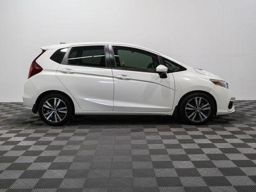 2020 Honda Fit EX