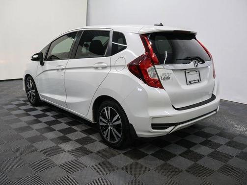 2020 Honda Fit EX
