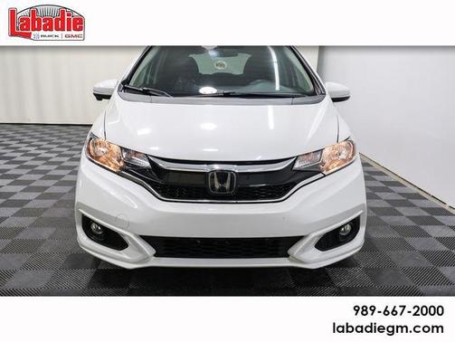 2020 Honda Fit EX