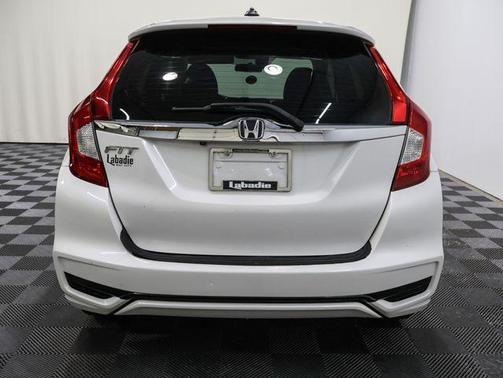 2020 Honda Fit EX