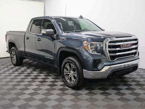 2019 GMC Sierra 1500 SLE