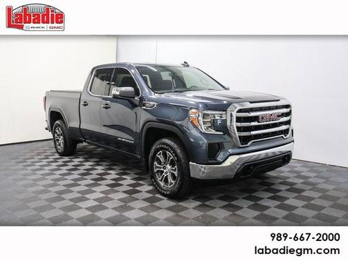 2019 GMC Sierra 1500 SLE