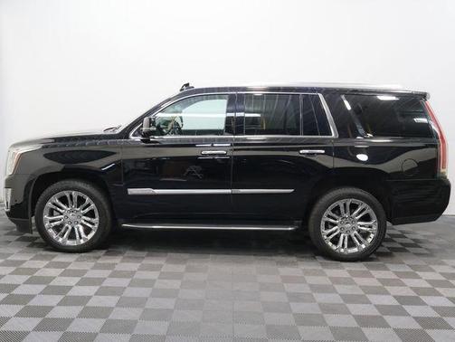 2020 Cadillac Escalade Premium Luxury