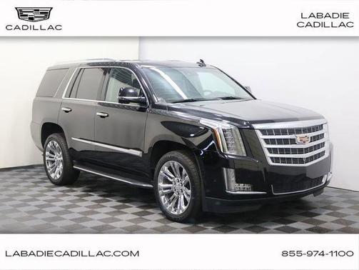 2020 Cadillac Escalade Premium Luxury