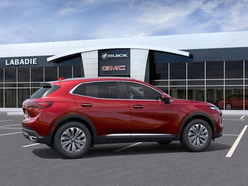 2026 Buick Envision Preferred