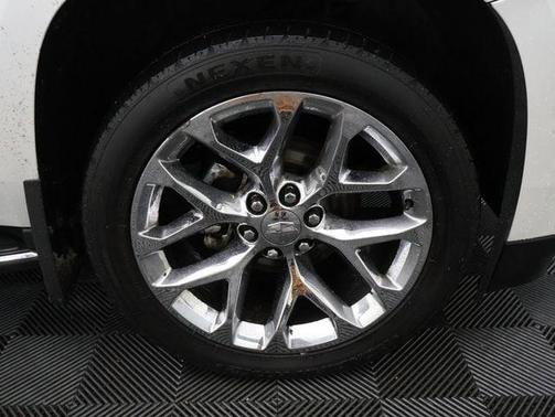 2016 Cadillac Escalade ESV Platinum