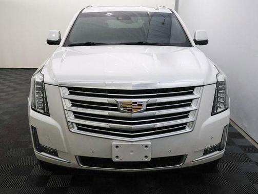 2016 Cadillac Escalade ESV Platinum
