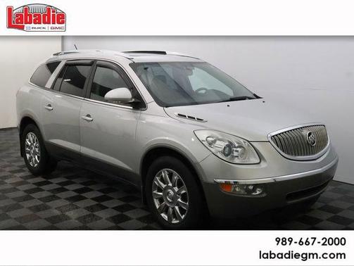 2011 Buick Enclave CXL