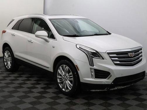 2017 Cadillac XT5 Premium Luxury
