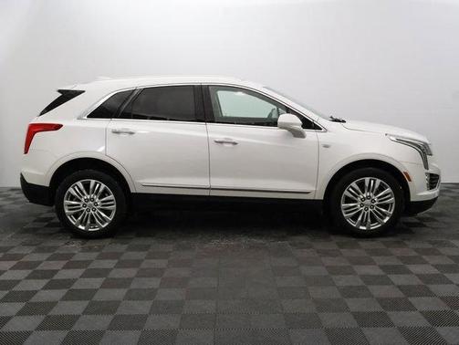 2017 Cadillac XT5 Premium Luxury