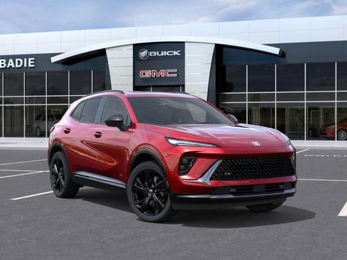 2025 Buick Envision Sport Touring