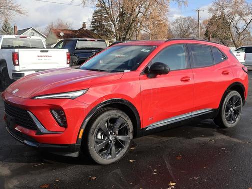 2025 Buick Envision Sport Touring