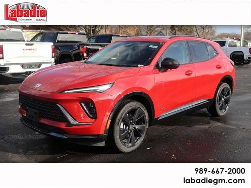 2025 Buick Envision Sport Touring