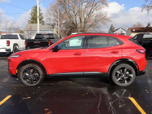 2025 Buick Envision Sport Touring