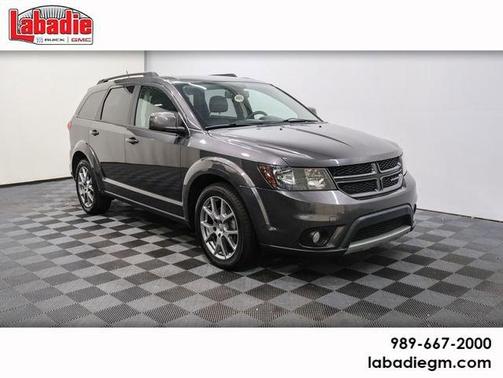 2016 Dodge Journey R/T