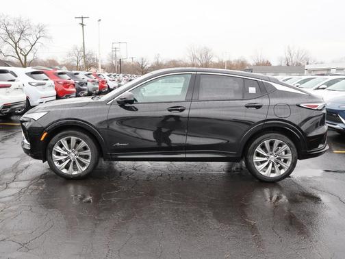 2026 Buick Envista Avenir