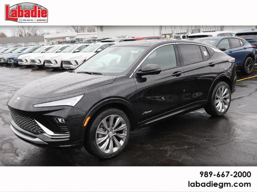 2026 Buick Envista Avenir