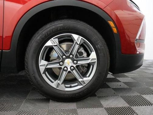 Radiant Red 2023 Chevrolet Blazer 2LT