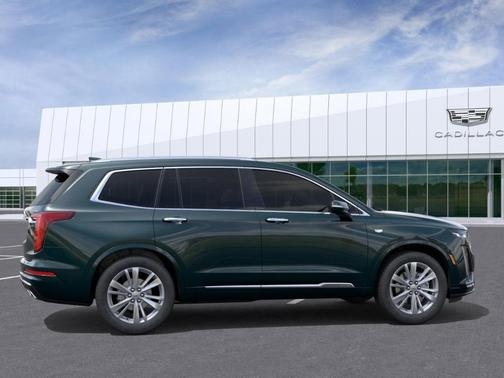 2025 Cadillac XT6 Premium Luxury AWD