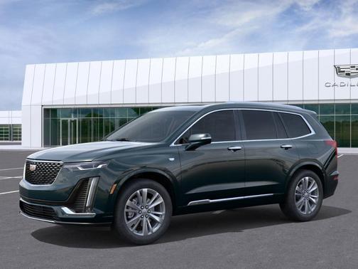 2025 Cadillac XT6 Premium Luxury AWD