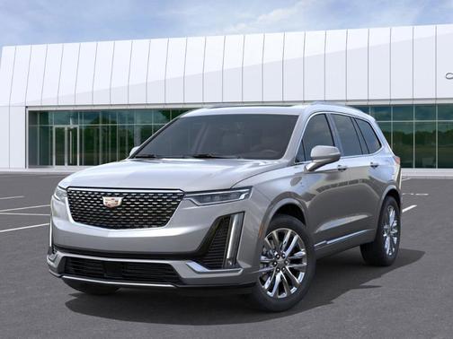 2025 Cadillac XT6 Premium Luxury AWD