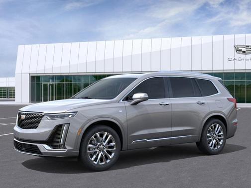 2025 Cadillac XT6 Premium Luxury AWD