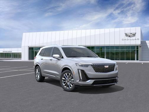 2025 Cadillac XT6 Premium Luxury AWD