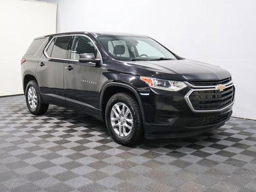 2021 Chevrolet Traverse LS