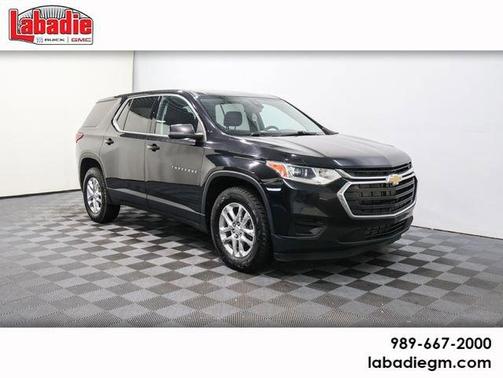 2021 Chevrolet Traverse LS