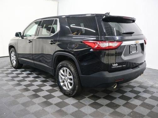 2021 Chevrolet Traverse LS