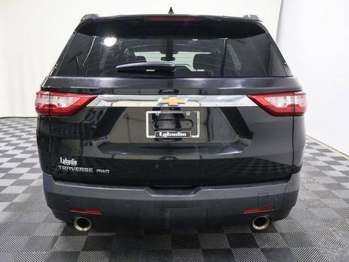 2021 Chevrolet Traverse LS