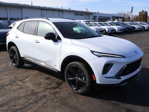 2026 Buick Envision Sport Touring